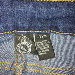 WORN ONCE Fashion Nova Jeans